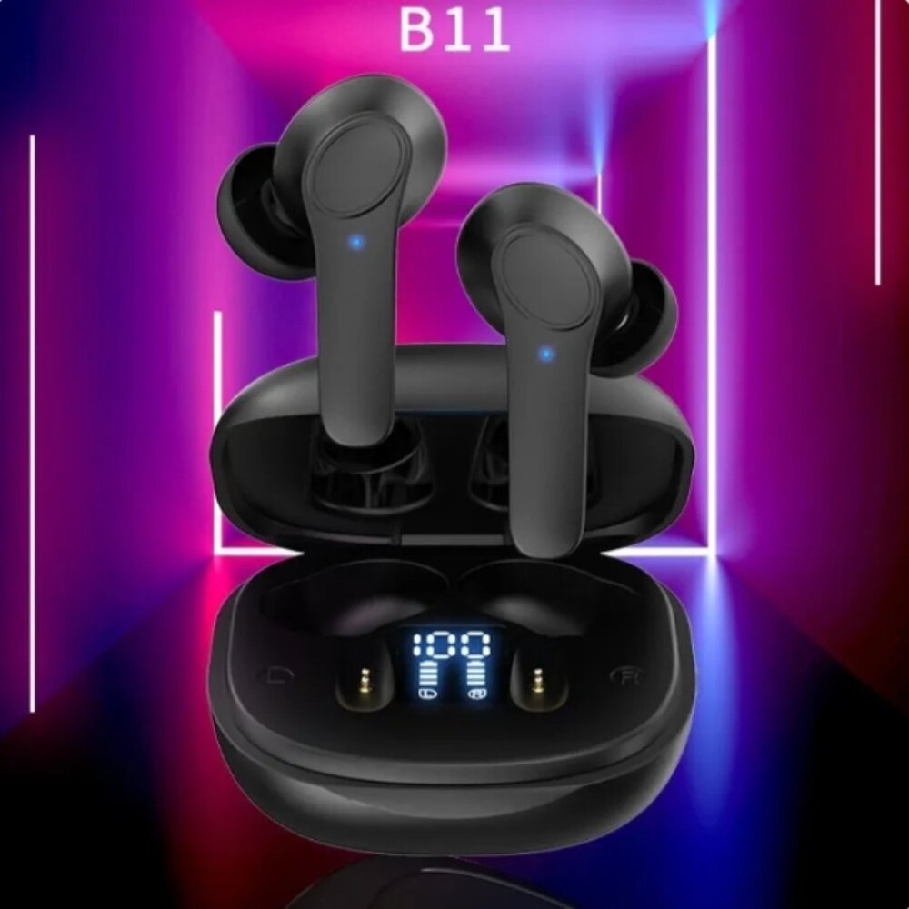 Wireless Bluetooth Translation Headphones – Portable In-Ear